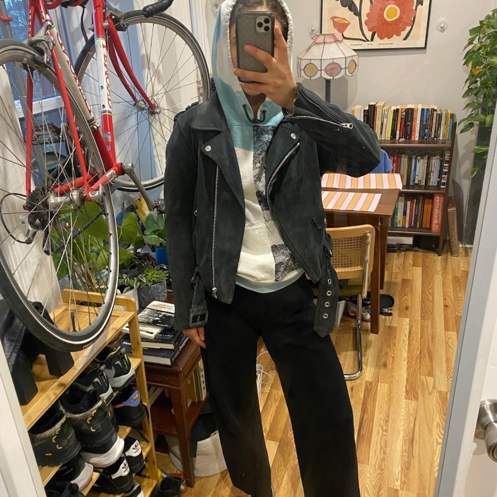 Acne Studios Biker Jacket size M